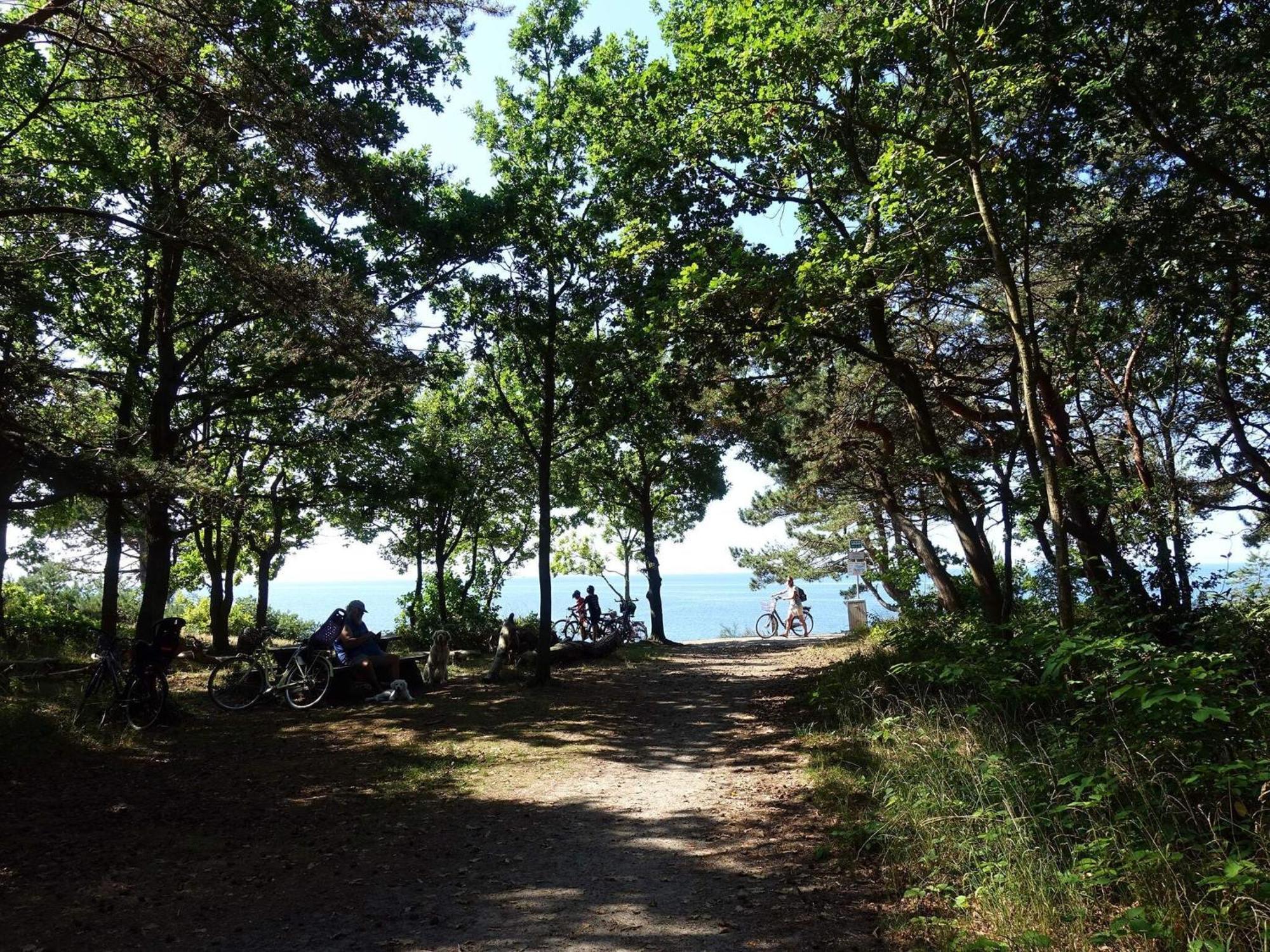 4 Person Holiday Home In R Nne レンネ エクステリア 写真